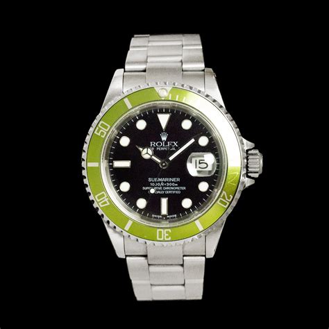 rolex submariner 16610lv for sale